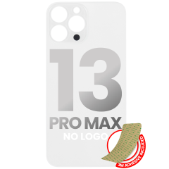 Back Glass With 3M Adhesive - iPhone 13 Pro| iPhone 13 Pro Max