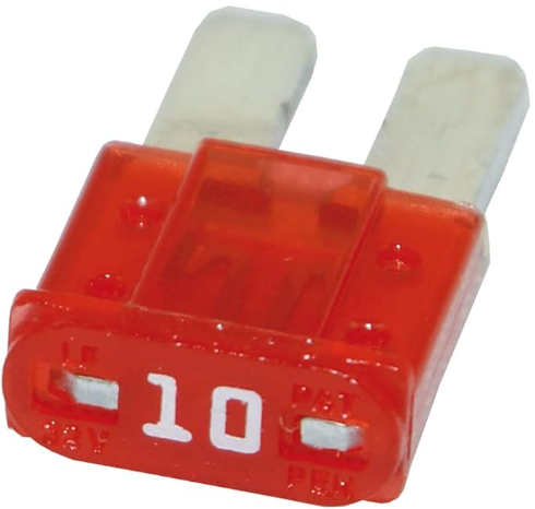 Fuse (3Pcs) 10 Amp 'ATC' MICRO2