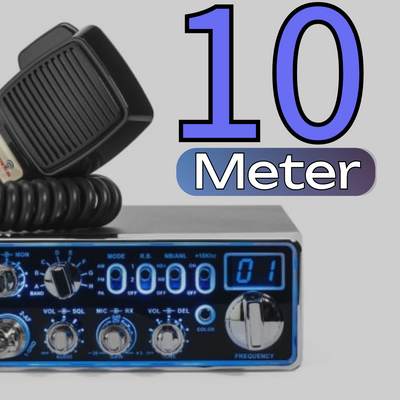 10 Meter Radios