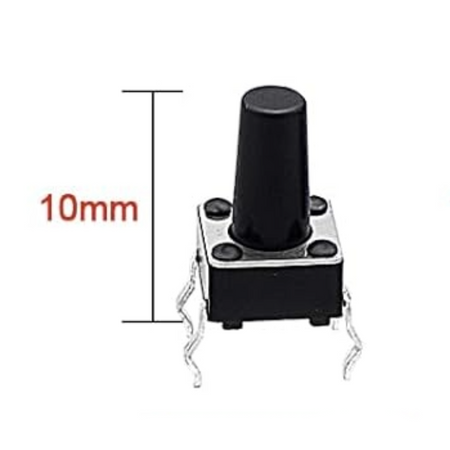 Push Button Momentary Tactile Switch