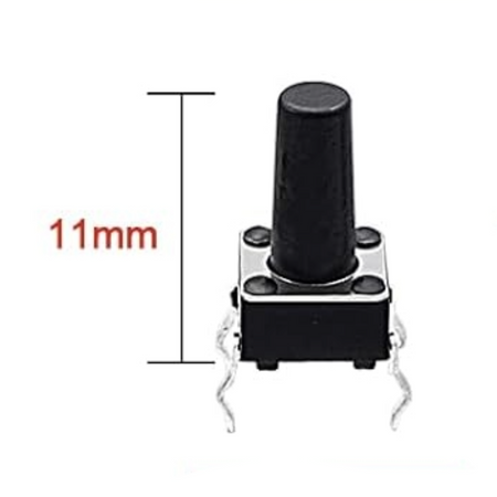 Push Button Momentary Tactile Switch