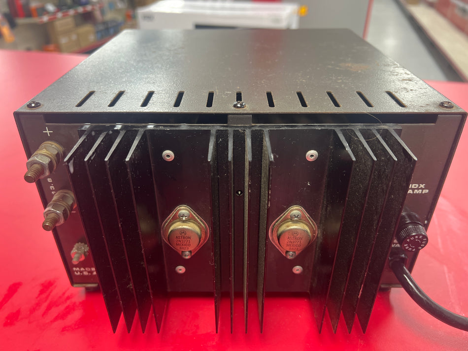 Astron 12 Amp Power Supply (Pre-Owned)