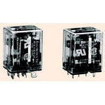 NTE R14-17A10-120 120VAC 10A 4PDT Relay