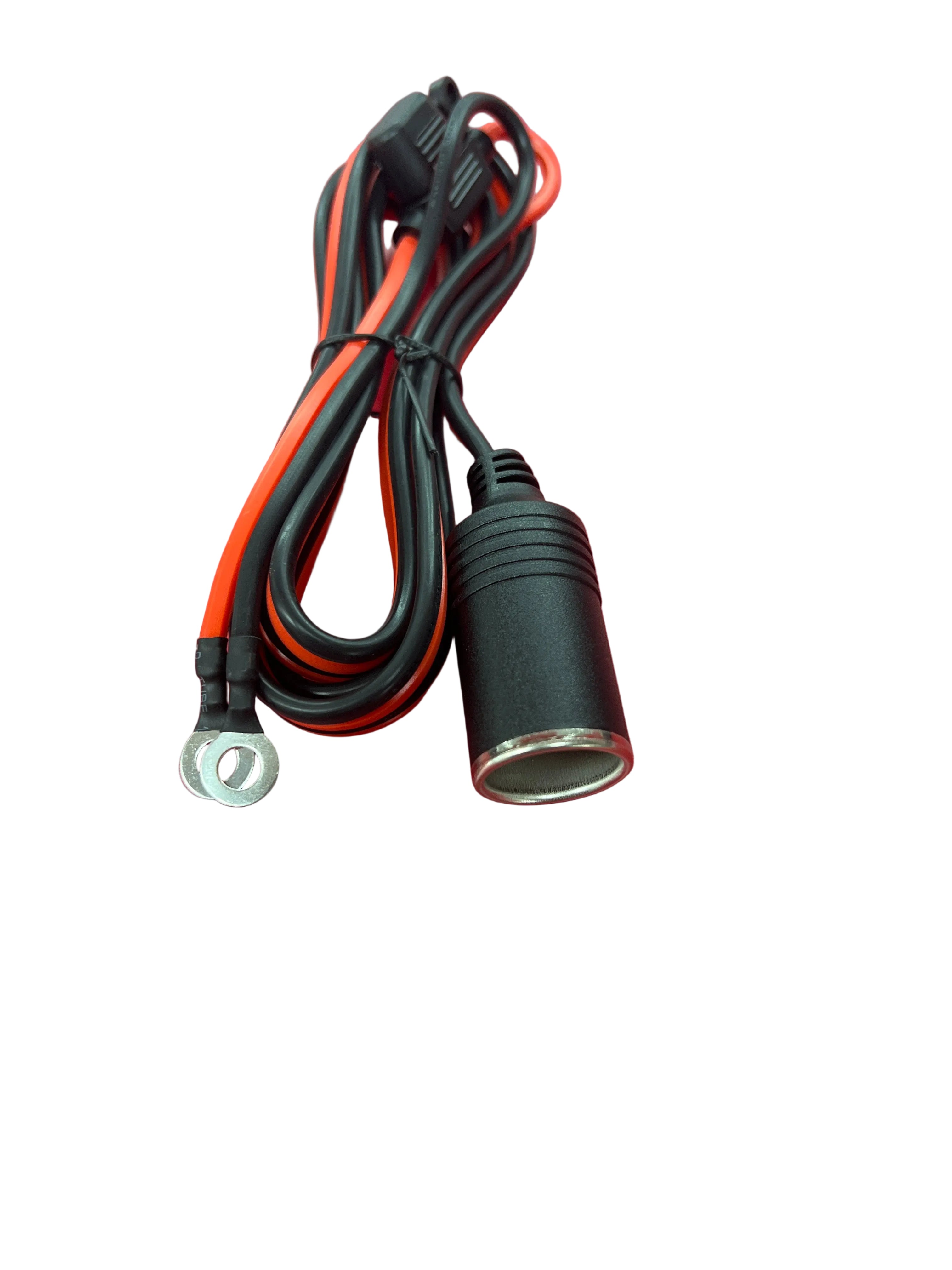 12V Auxiliary Power Outlet Socket