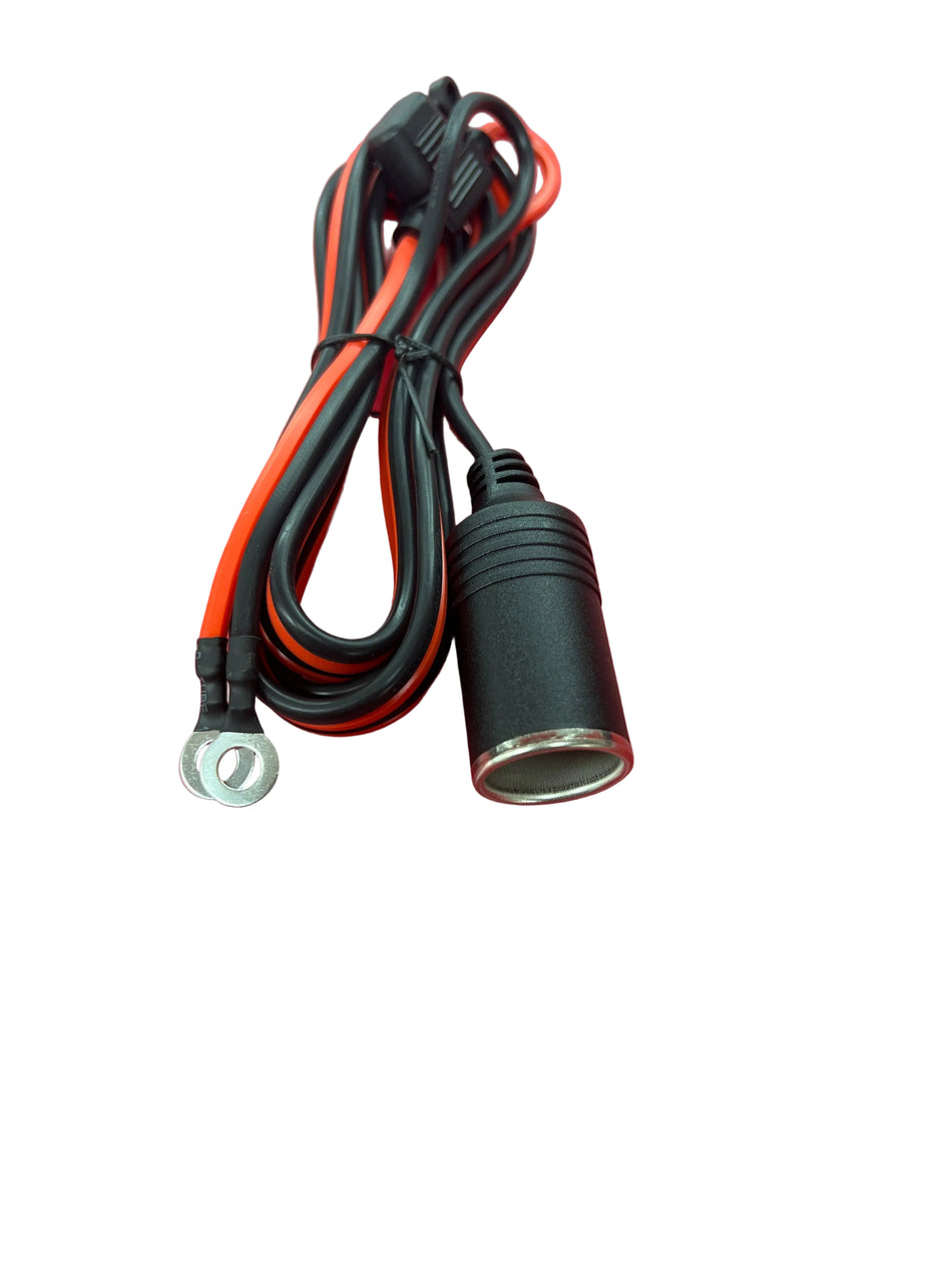 12V Auxiliary Power Outlet Socket