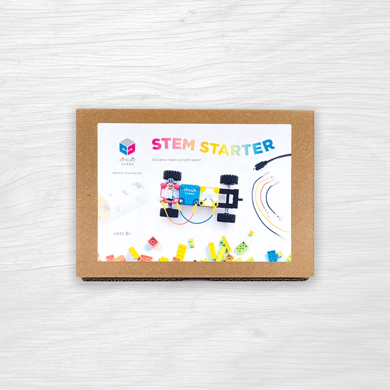 Circuit Cubes STEM Starter Kit
