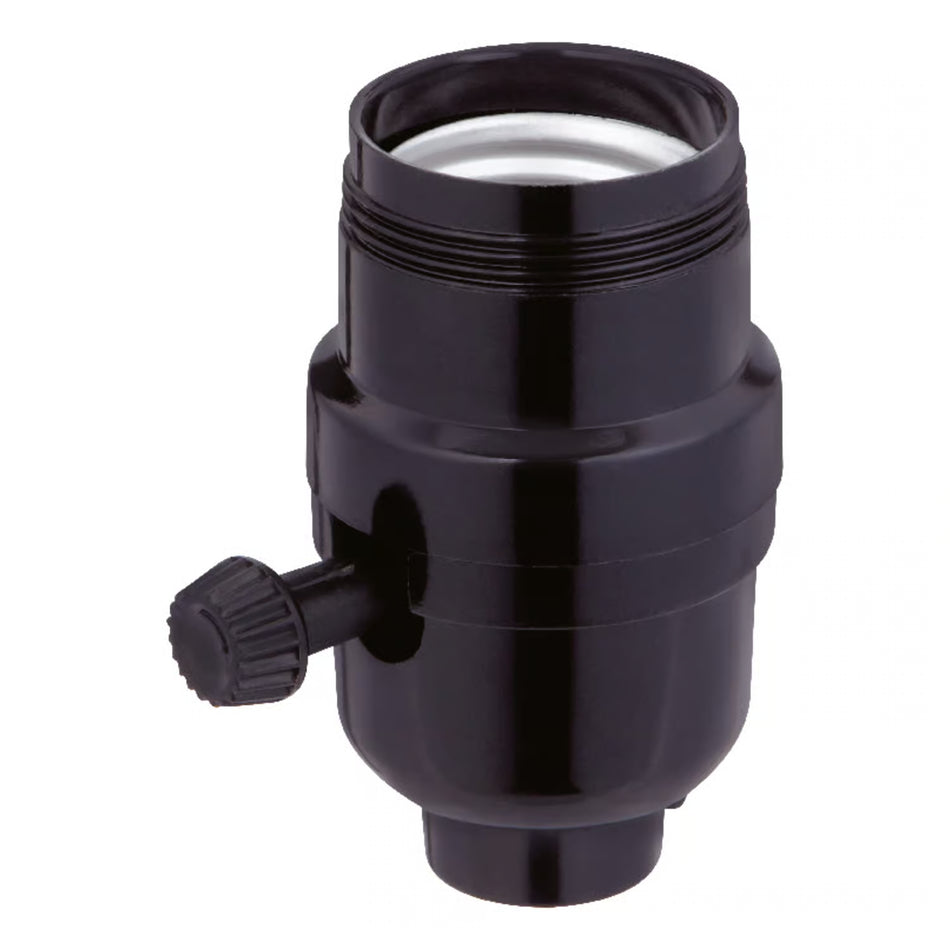 Socket PHENOLIC ON/OFF Turn KNO