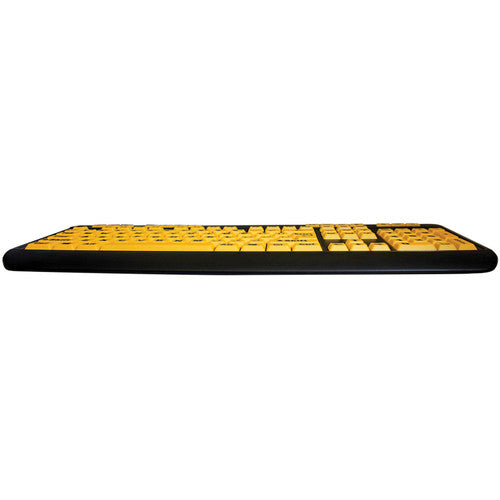 Adesso EasyTouch 132 Large-Print Keyboard