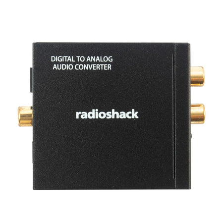 RadioShack Digital to Analog Audio Converter