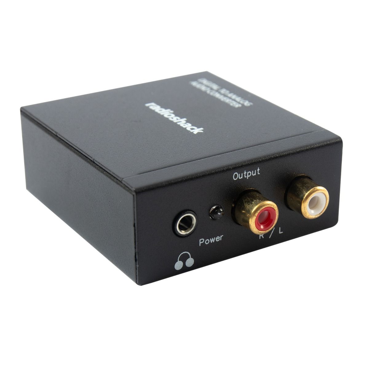 RadioShack Digital to Analog Audio Converter