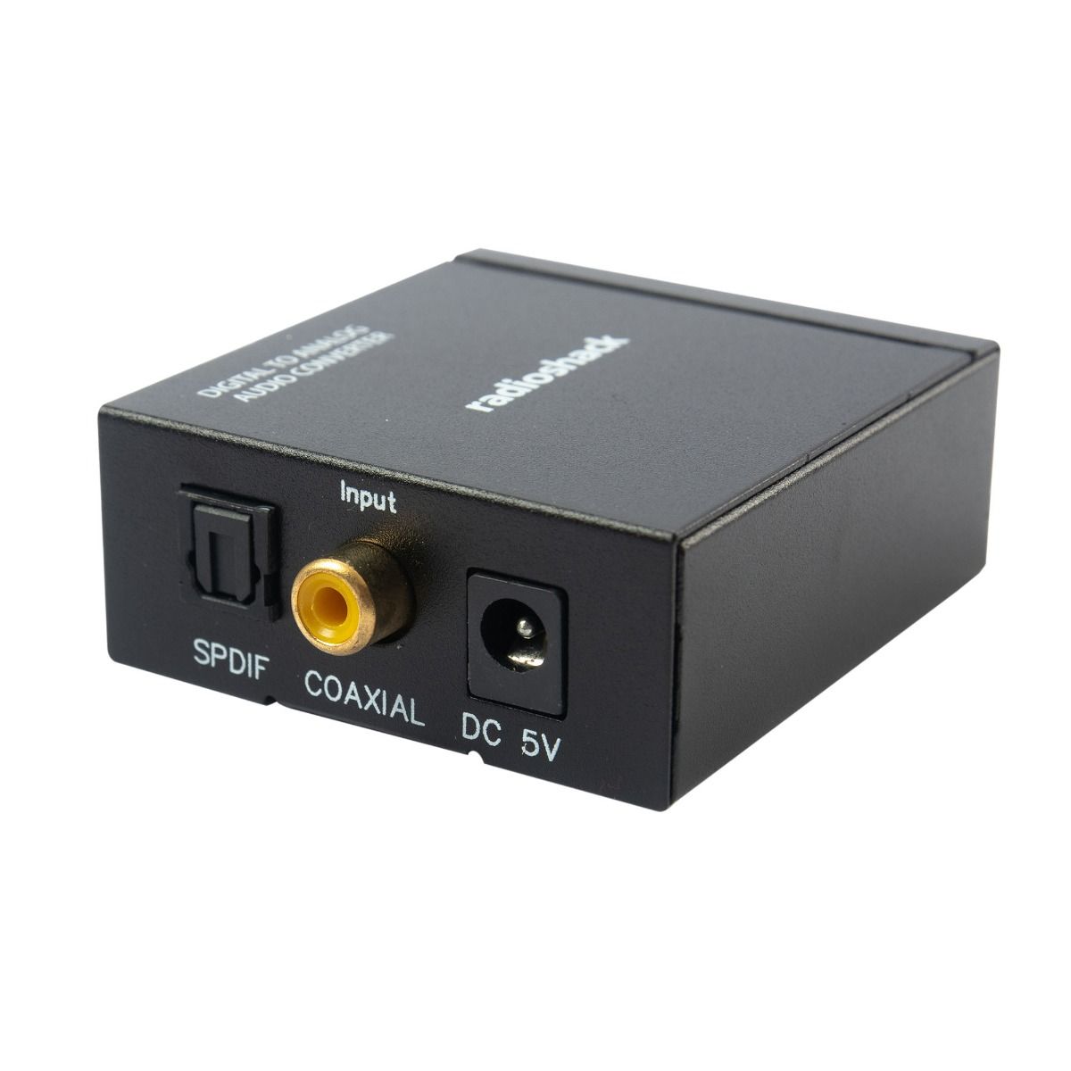 RadioShack Digital to Analog Audio Converter