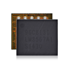 Camera Flash Driver IC - iPhone 11| iPhone 11 Pro| iPhone 11 Pro Max| iPhone 12| iPhone 12 Mini| iPhone 12 Pro| iPhone 12 Pro Max| iPhone 13| iPhone 13 Mini| iPhone 13 Pro| iPhone 13 Pro Max| iPhone 14| iPhone 14 Plus| iPhone 14 Pro| iPhone 14 Pro Max