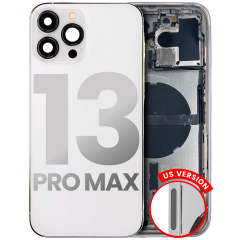 Back Housing W/ Small Components Pre-Installed - iPhone 13 Pro| iPhone 13 Pro Max