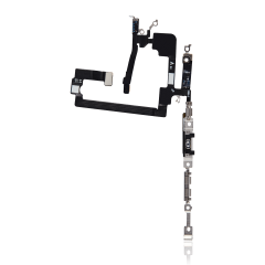 Power Button With Bluetooth Flex Cable - iPhone 15 Plus