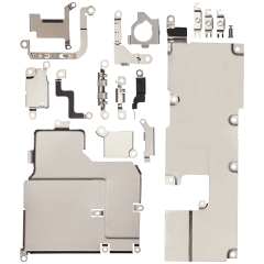 Full Set Small Metal Bracket - iPhone 14 Pro