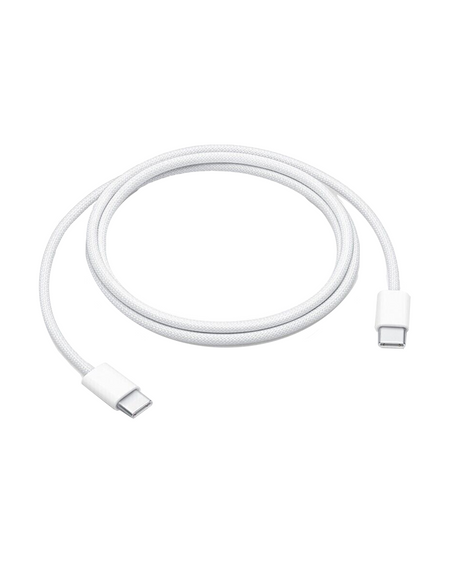 USB-C to C Braided Cable (3ft) For IPhone / IPad (OEM Grade New)