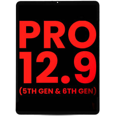 LCD Assembly With Digitizer - iPad Pro 12.9" 6th Gen (2022)