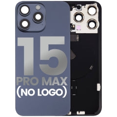iPhone 15 Pro Max Back Glass Replacement - MagSafe Wireless Charging Compatible