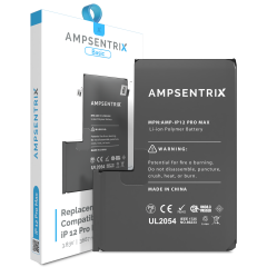 Replacement Battery - iPhone 12 Pro Max