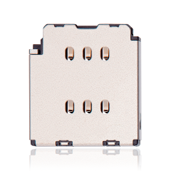 Dual Sim Card Reader - iPhone 15 Pro| iPhone 15 Pro Max