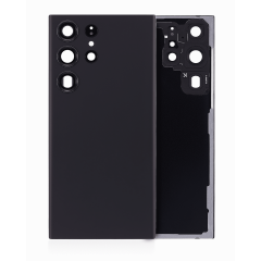 Back Cover Glass With Camera Lens - Galaxy S23 Ultra 5G