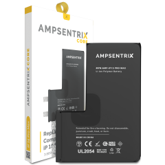 Replacement Battery Core - iPhone 15 Pro Max