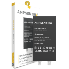 Replacement Battery Core - iPhone 15 Plus