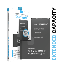 Extended Capacity Replacement Battery - iPhone 14 Pro Max