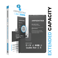 Replacement Battery - iPhone 14 Pro