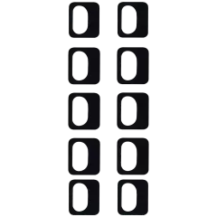 Proximity Sensor Cushion with Adhesive - iPhone 7| iPhone 7 Plus| iPhone 8| iPhone 8 Plus| iPhone SE (2020)| iPhone SE (2022)