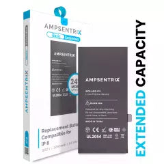 Replacement Battery - iPhone 8| iPhone SE (2020)| iPhone SE (2022)