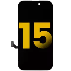 OLED Assembly - iPhone 15