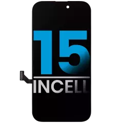 LCD Assembly - iPhone 15