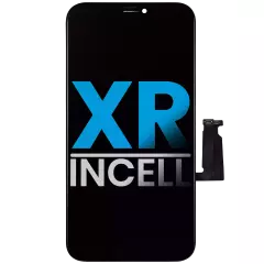 LCD Assembly With Steel Plate Pre-Installed - iPhone XR