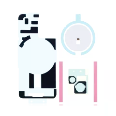 Back Glass Cooling Cotton - iPhone 14