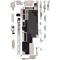 Full Set Small Metal Bracket - iPhone 15 Pro Max