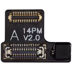 Clone-DZ03 Back Camera Tag-On Flex Cable - iPhone 14 Pro Max
