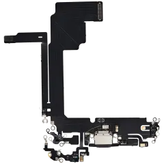 Charging Port Flex Cable - iPhone 15 Pro Max