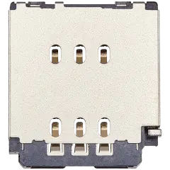 Dual Sim Card Reader - iPhone 16 Pro| iPhone 16 Pro Max