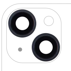 Back Camera Lens With Bracket & Bezel - iPhone 14| iPhone 14 Plus