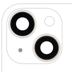 Back Camera Lens With Bracket & Bezel - iPhone 14| iPhone 14 Plus