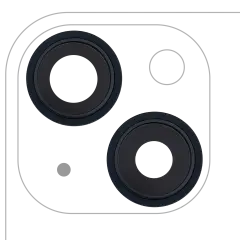 Back Camera Lens With Bracket & Bezel - iPhone 13| iPhone 13 Mini