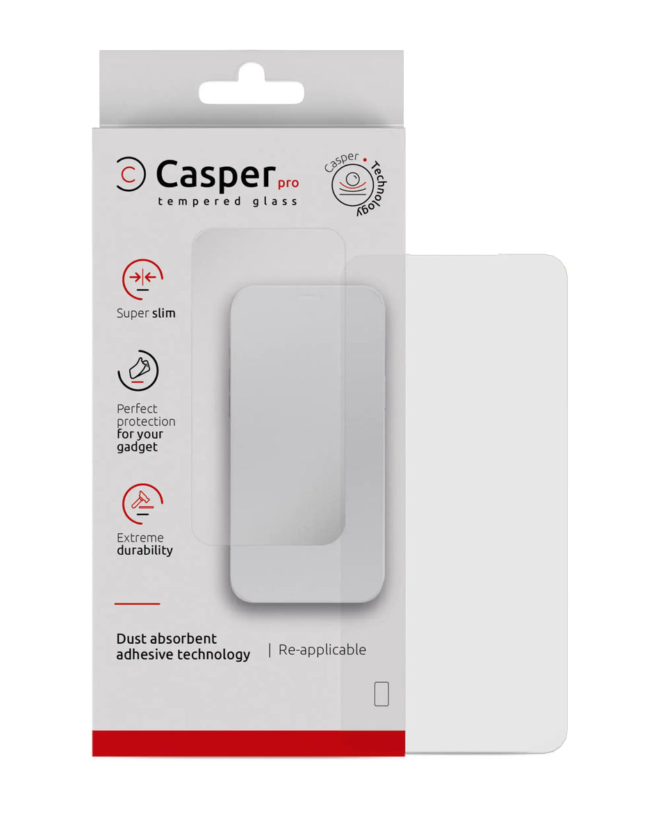 Casper Pro Tempered Glass Compatible For Samsung Galaxy S25 Ultra 5G
