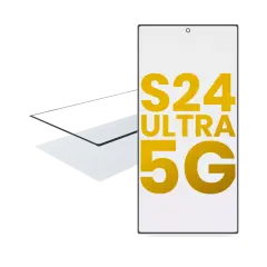 2 in 1 Front Glass With OCA Pre-Installed - Galaxy S24 Ultra 5G