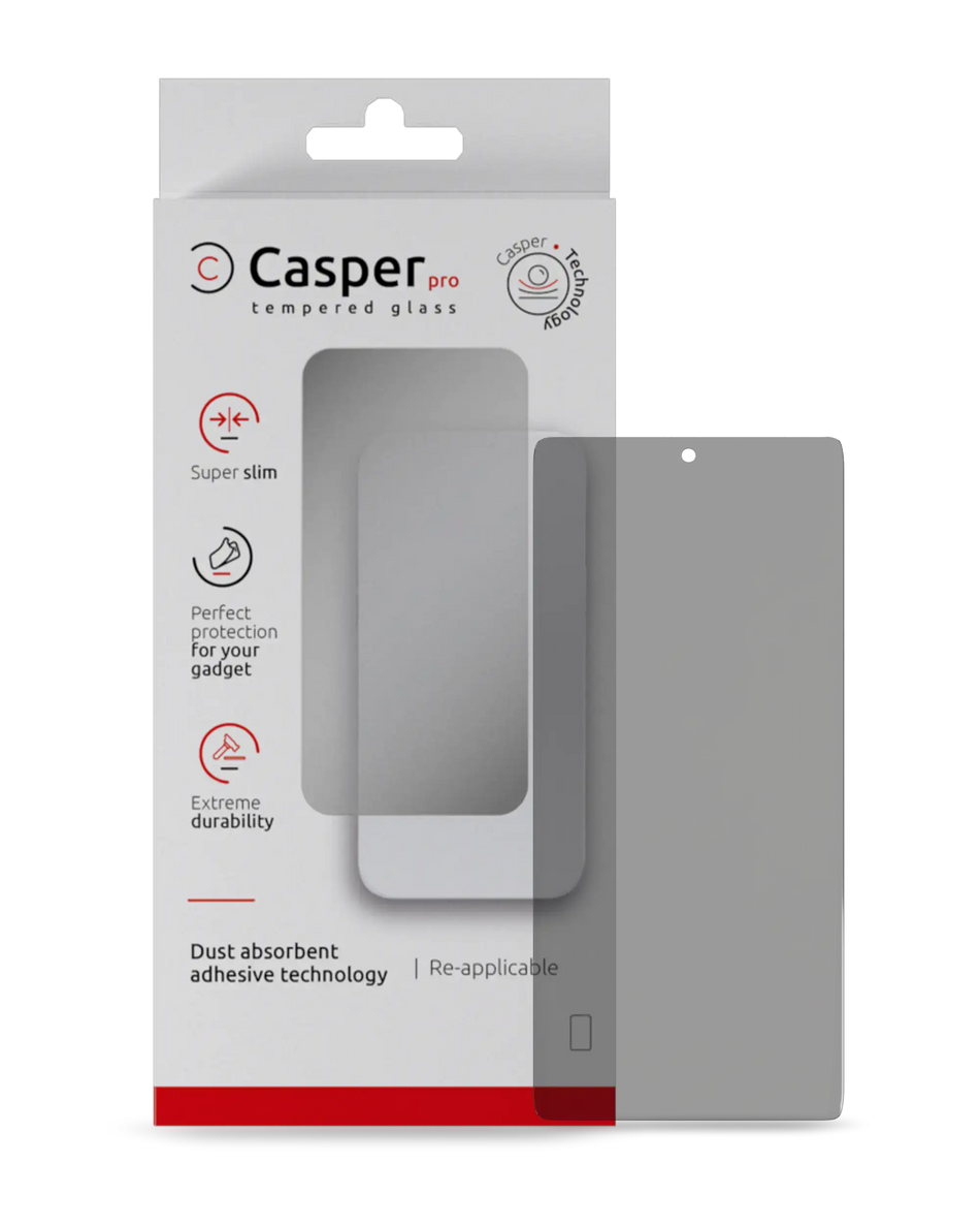 Casper Pro Tempered Glass Compatible For Samsung Galaxy S25 Ultra (Privacy)