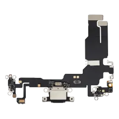 Charging Port Flex Cable - iPhone 15