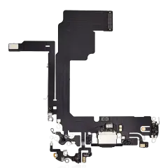 Charging Port Flex Cable - iPhone 15 Pro