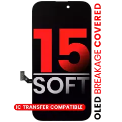 OLED Assembly - iPhone 15