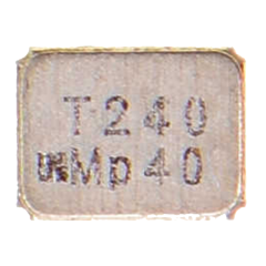 24M SPU Crystal Oscillator - iPhone 8| iPhone 8 Plus| iPhone X