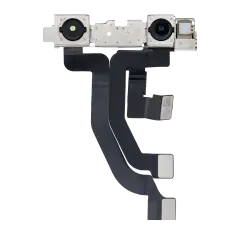 Front Camera Module With Flex Cable - iPhone X